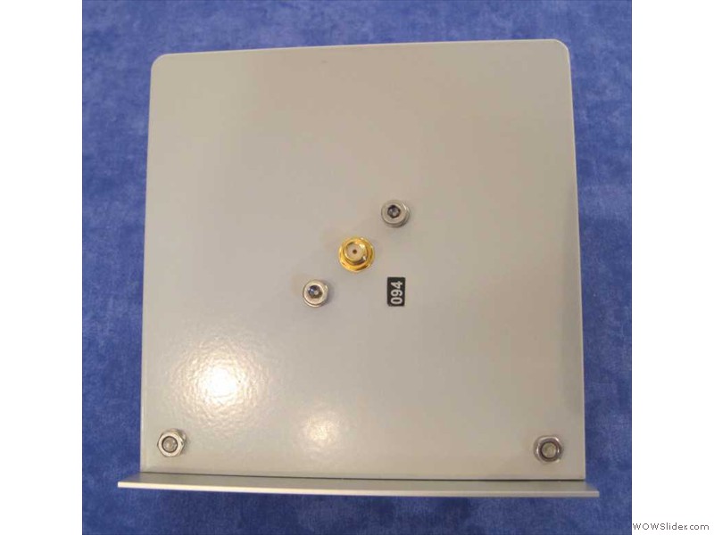 1,8-2,5GHz Quadantenne W-LAN und UMTS