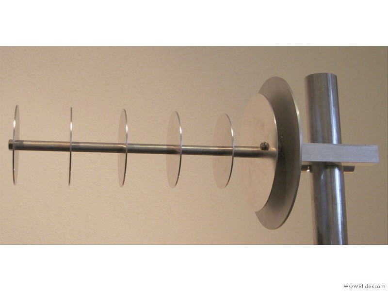 1,25GHz Scheibenantenne