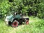 UNIMOG beim Bienenstand