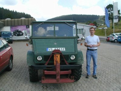 UNIMOG TV